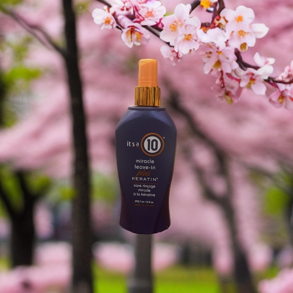It's a 10 Miracle Leave In Plus Keratin 10 oz